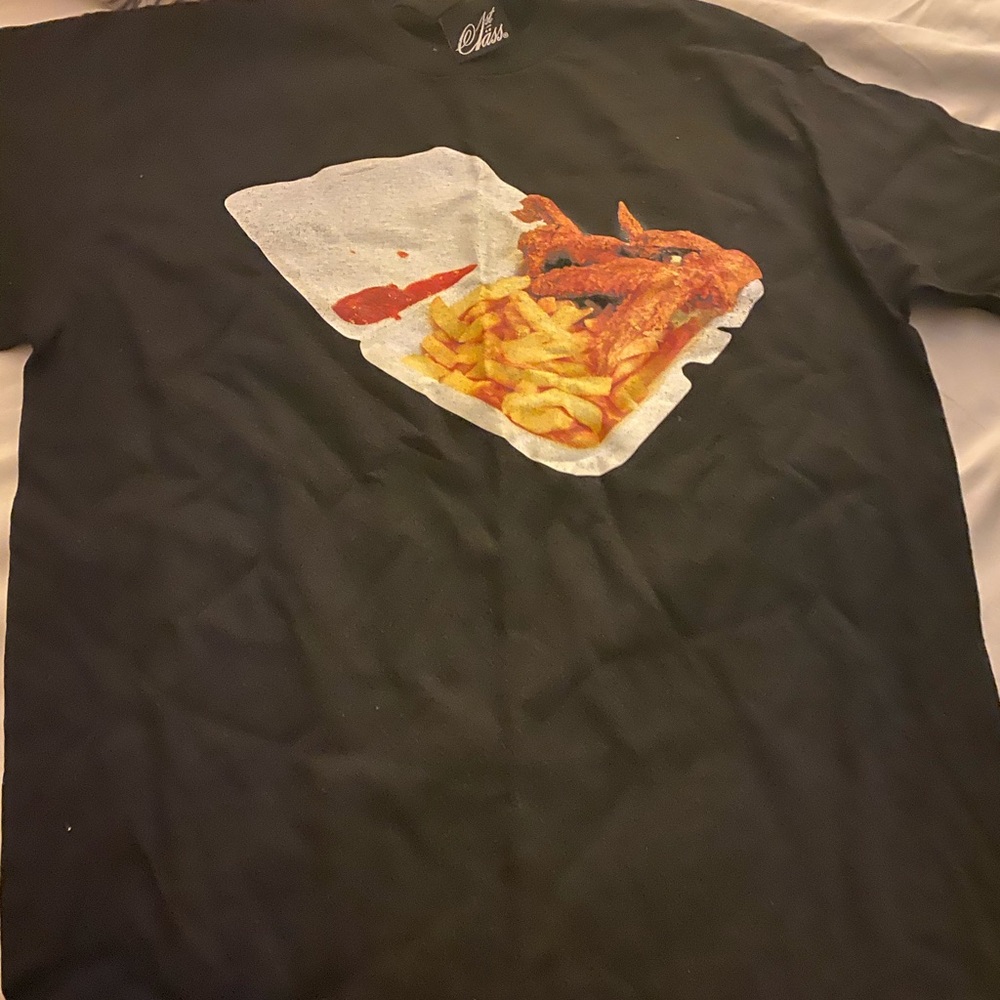 1st class t shirt